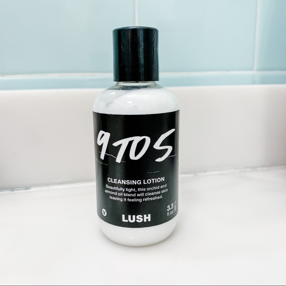 Lush 9 to 5 Cleansing Lotion